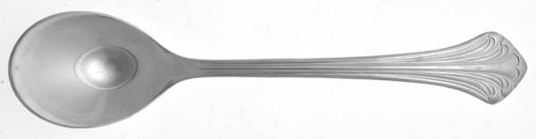 MNF32 (SILVERPLATE) Sugar Spoon