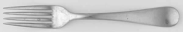 MXX1 (Silverplate) Fork
