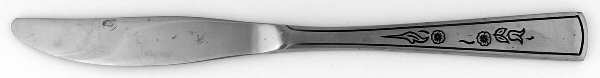 Spring Dew (Stainless) Modern Solid Knife