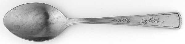Spring Dew (Stainless) Place/Oval Soup Spoon