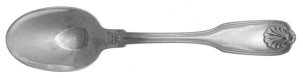 Sheldon Glossy (Stainless) Teaspoon