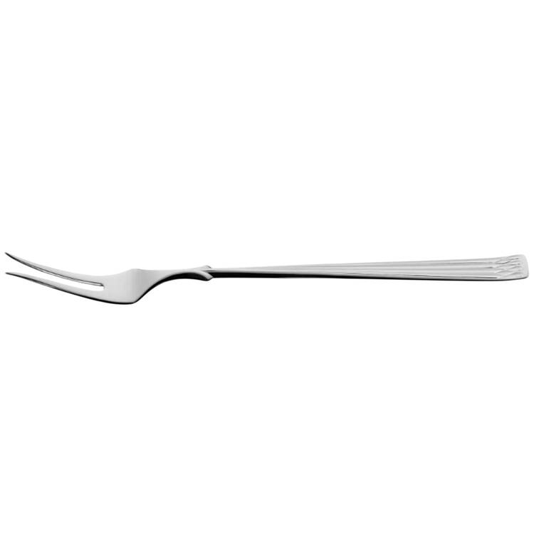Heirloom (Sterling) Small Solid Tined Sardine Serving Fork