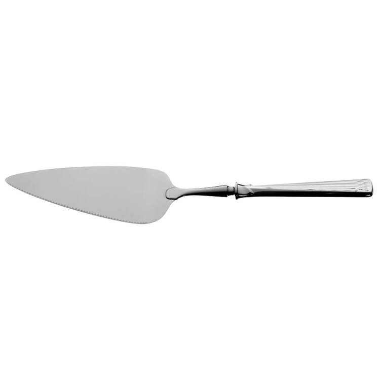 Heirloom (Sterling) Pie Server with Stainless Blade