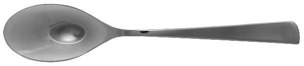 Symmetry (Stainless) Place/Oval Soup Spoon