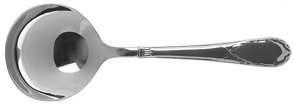 Laurel (Stainless) Solid Gravy Ladle
