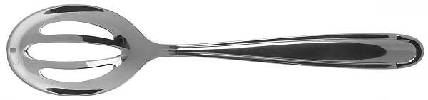 Avalon (Stainless) Pierced Tablespoon (Serving Spoon)