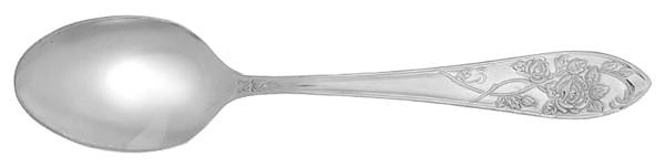 Roselle (Stainless) Teaspoon