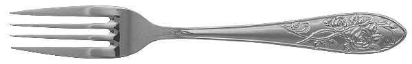 Roselle (Stainless) Fork