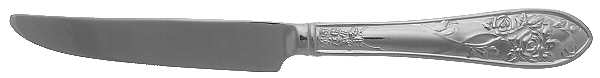 Roselle (Stainless) New French Solid Knife