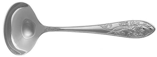 Roselle (Stainless) Solid Gravy Ladle