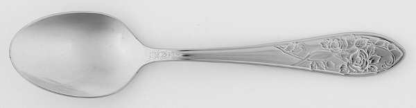 Roselle (Stainless) Place/Oval Soup Spoon