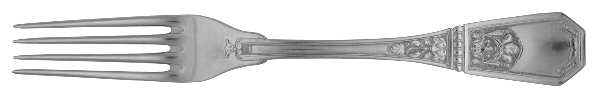 Renacimiento (Sterling) Fork