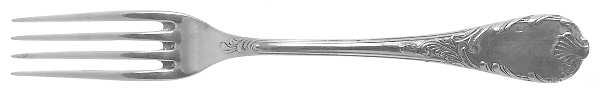 Andorra (Sterling) Fork