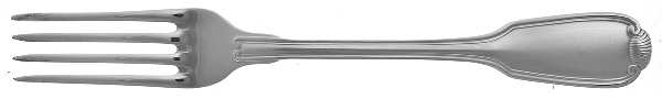 Ondarreta (Sterling) Individual Salad Fork