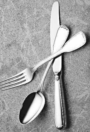 Ondarreta (Silverplate) Fork