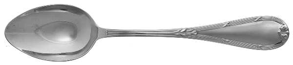 Lazos (Sterling) Place/Oval Soup Spoon