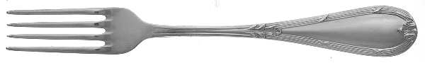 Lazos (Sterling) Fork
