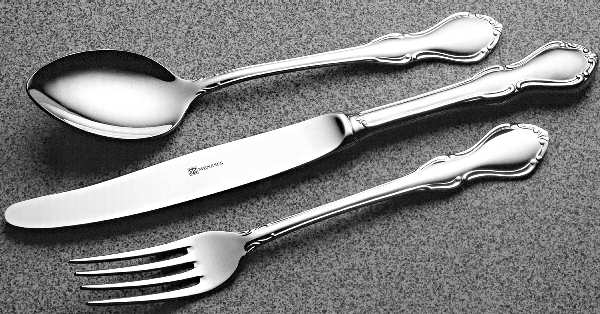 Zaragoza (Sterling) Fork