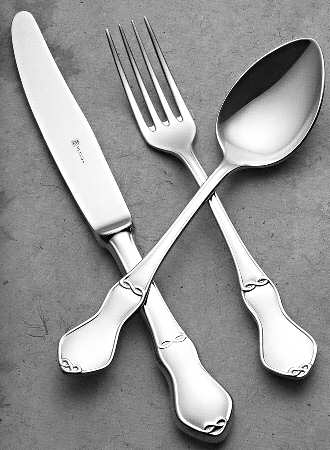 Malaga (Sterling) Fork