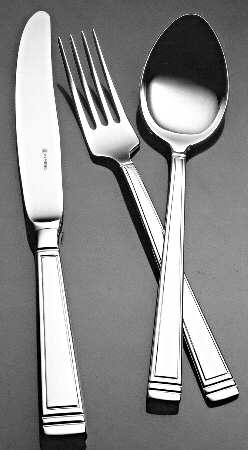 Sevilla (Silverplate) Fork