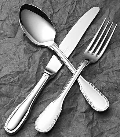 Aranjuez (Silverplate) Fork