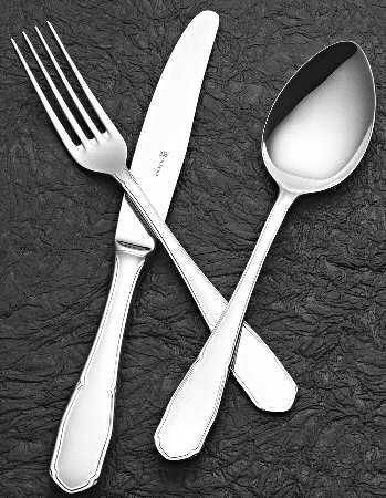 Caceres (Stainless) Fork