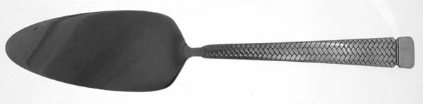 MNF34 (Stainless) All Stainless Pie Server