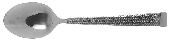 MNF34 (Stainless) Place/Oval Soup Spoon