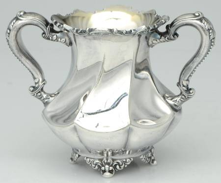 2024 (Silverplate, Hollowware) Waste Bowl