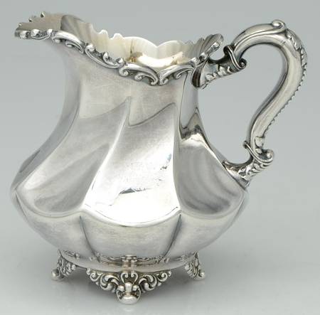 2024 (Silverplate, Hollowware) Creamer