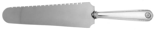 MCS8 (Sterling) Pie & Cake Server with Stainless Blade