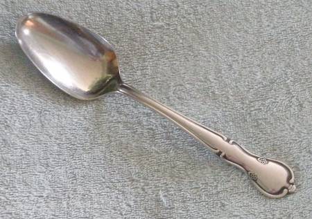 MWD19 (Stainless) Place/Oval Soup Spoon