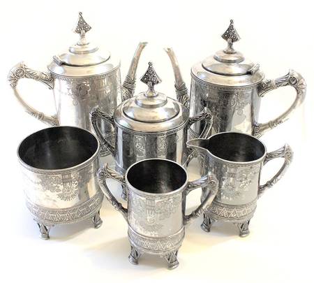 1926 (Silverplate, Hollowware) Creamer