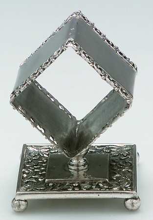 Figural Napkin Rings (Silverplate) Figural Napkin Ring