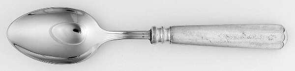 Ilton (Pewter) Place/Oval Soup Spoon