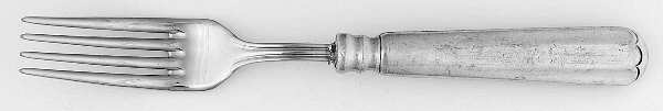 Ilton (Pewter) Fork