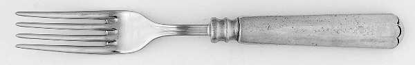 Ilton (Pewter) Individual Salad Fork