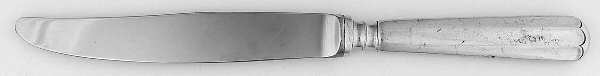 Ilton (Pewter) Modern Hollow Knife
