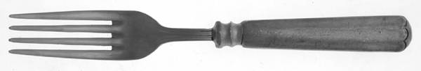 Ilton (Pewter) Individual Salad Fork