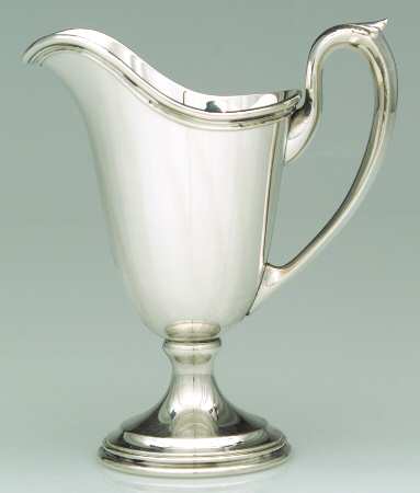 970 (Sterling, Hollowware) Creamer