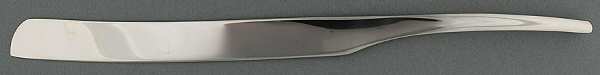 Wave Length (Stainless) Cake Slicer Solid Piece
