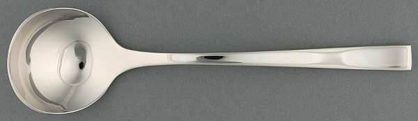 Wave Length (Stainless) Solid Gravy Ladle