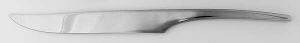 Wave Length (Stainless) Small Steak Carving Knife with Stainless Blade
