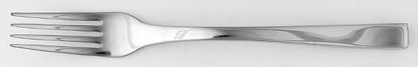Wave Length (Stainless) Individual Salad Fork