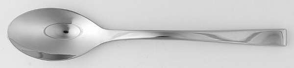 Wave Length (Stainless) Place/Oval Soup Spoon