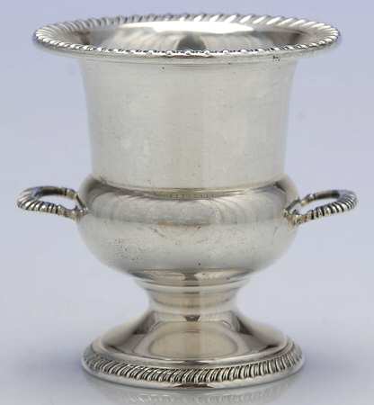 6011 (Sterling, Hollowware) Toothpick Holder