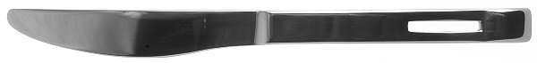 Incline (Stainless) Modern Solid Knife