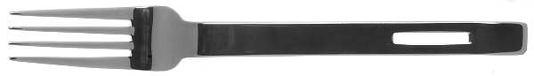 Incline (Stainless) Fork