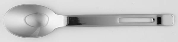 Incline (Stainless) Teaspoon