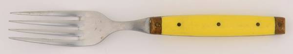 MRS3 (Stainless) Individual Salad Fork